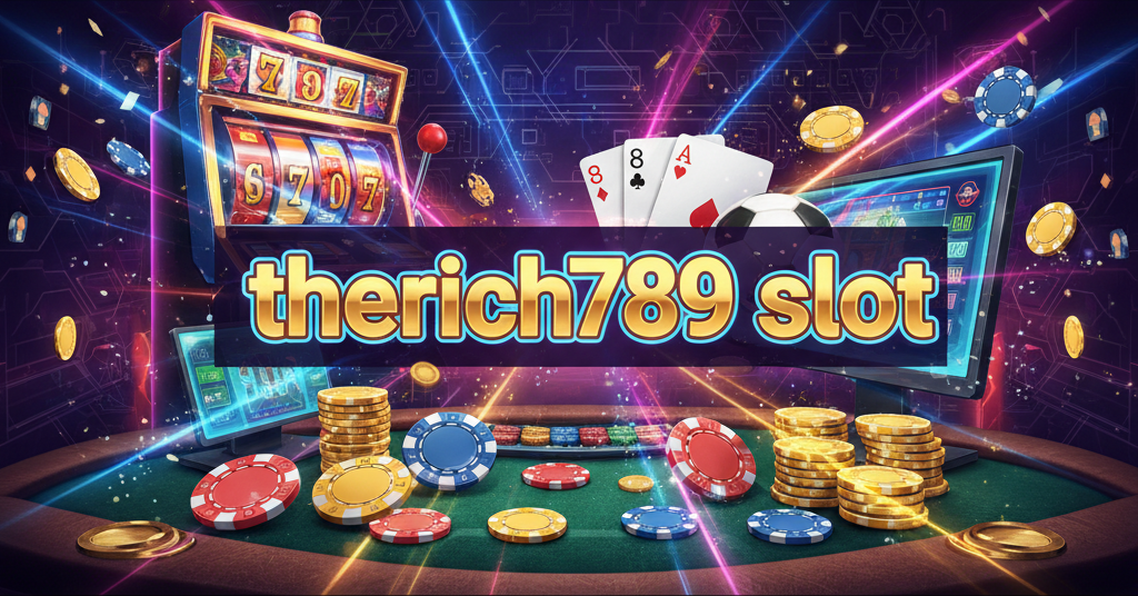 therich789 slot
