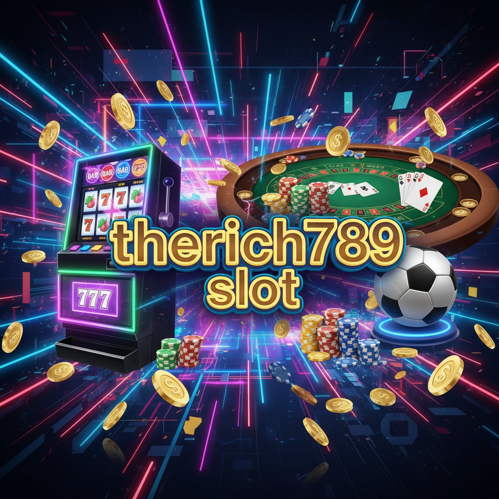 therich789 slot