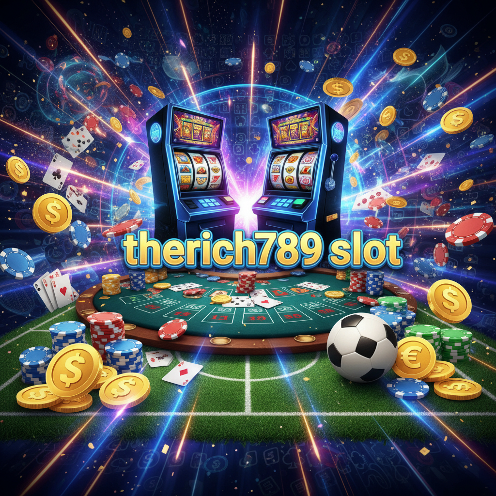 therich789 slot