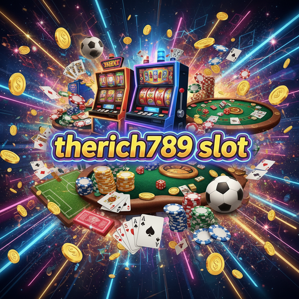 therich789 slot